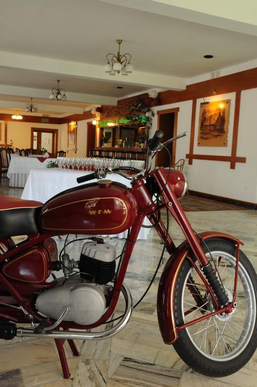 Hotel Restauracja Kaukaska Jadwiga Choroszy ولسيزتيون المظهر الخارجي الصورة