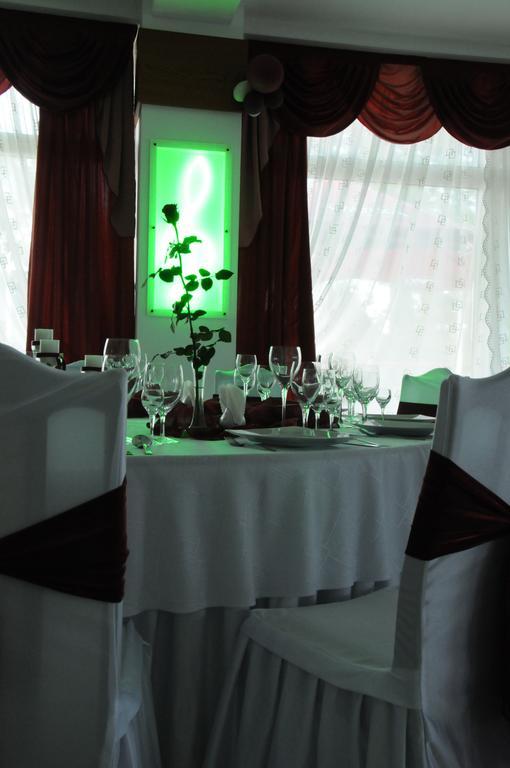 Hotel Restauracja Kaukaska Jadwiga Choroszy ولسيزتيون المظهر الخارجي الصورة